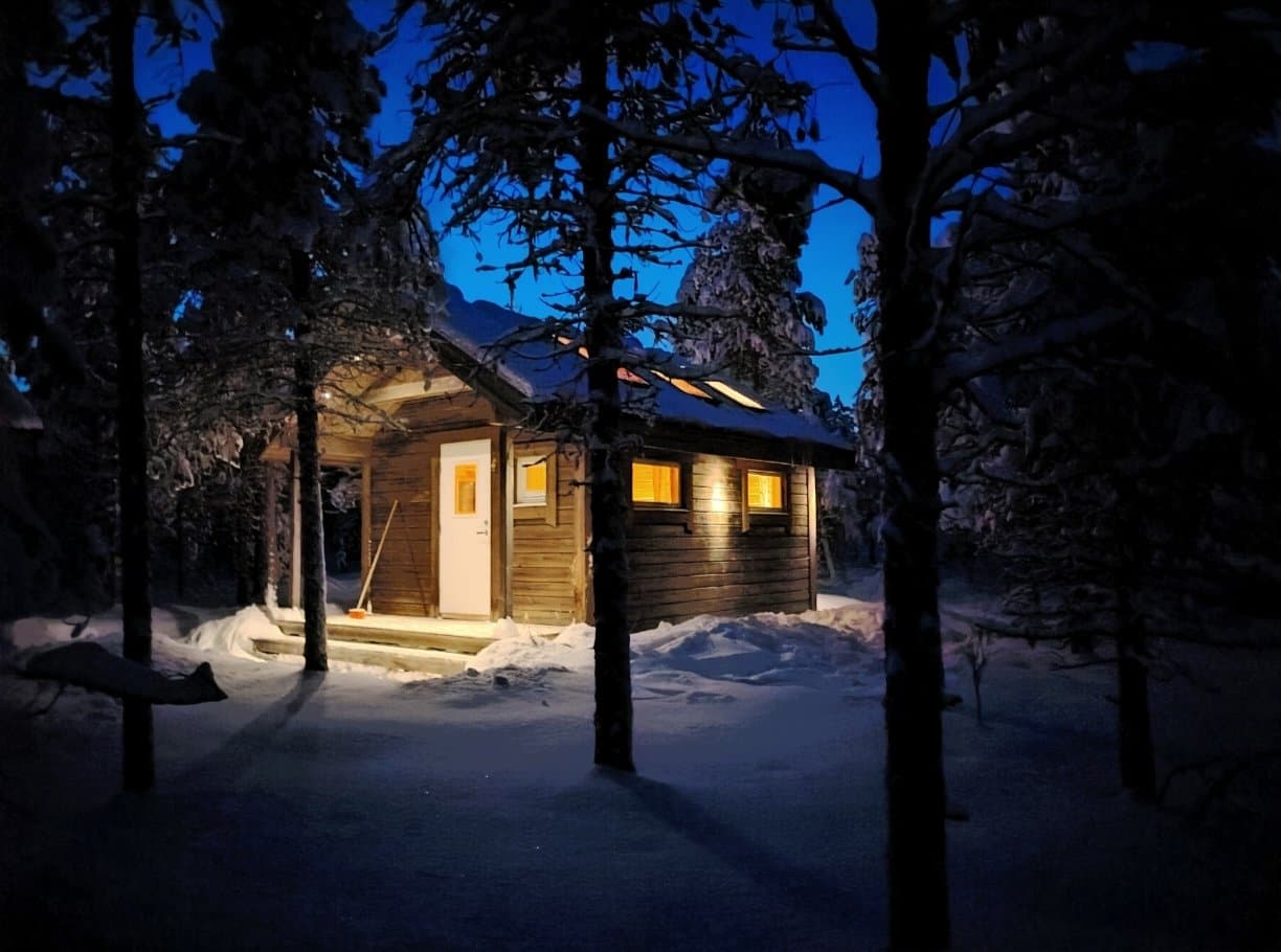 Skylight cabins